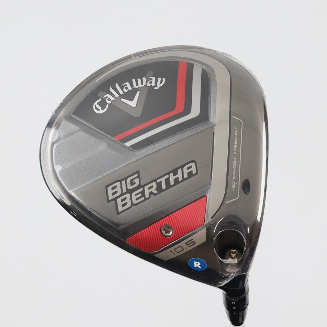 Callaway Driver Brand New BIG BERTHA -2023 10.5° Regular SPEEDER NX 50 for CW