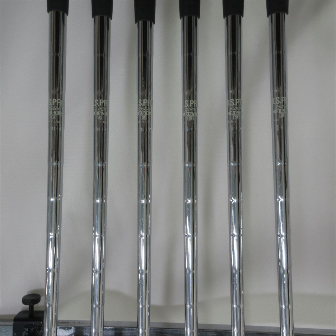 SRIXON Iron Set SRIXON ZX5 Stiff NS PRO 950GH D.S.T 6 pieces