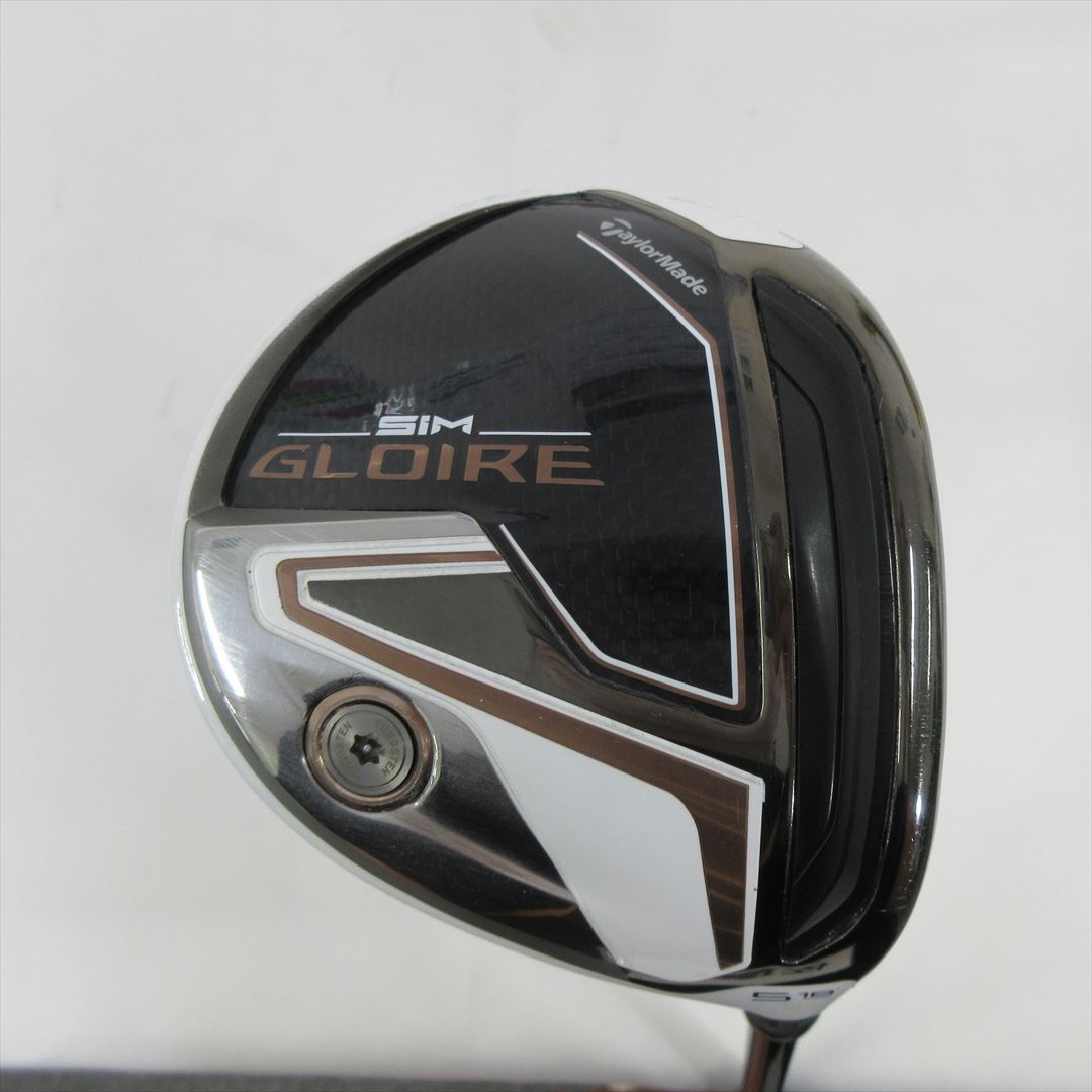 TaylorMade Fairway SIM GLOIRE 5W 18° Regular AIR Speeder TM