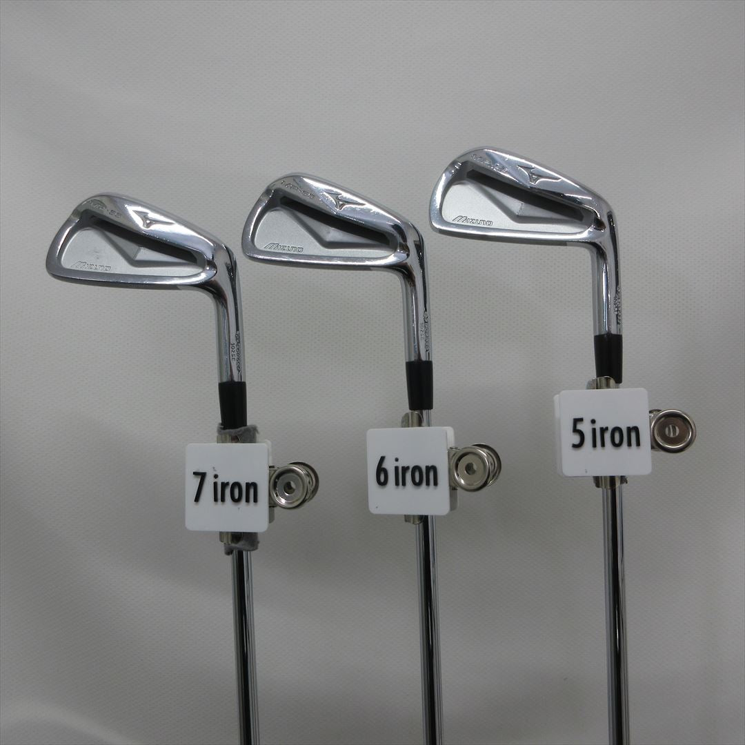 Mizuno Iron Set MP 55 Stiff XP95 S200 6 pieces