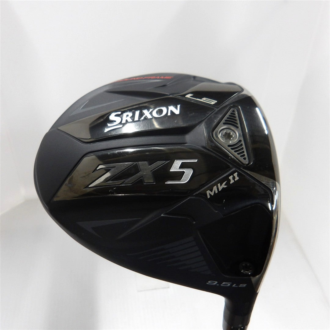 ZX5 Mk ダンロップ II SRIXON ドライバー LS 9.5° DR スリクソン
