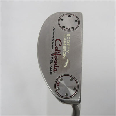 Titleist Putter SCOTTY CAMERON California DEL MAR 35 inch