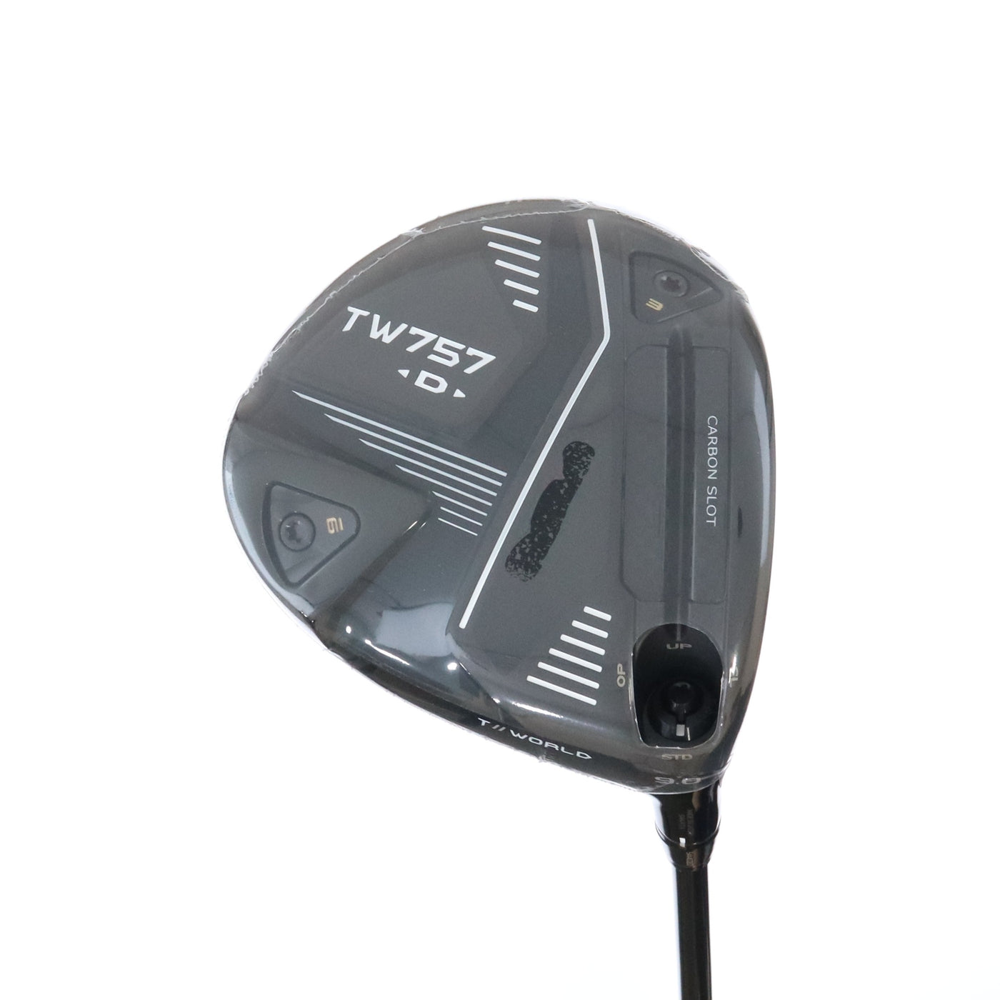 HONMA Driver BrandNew TOUR WORLD TW757 D 9° Stiff VIZARD for TW757