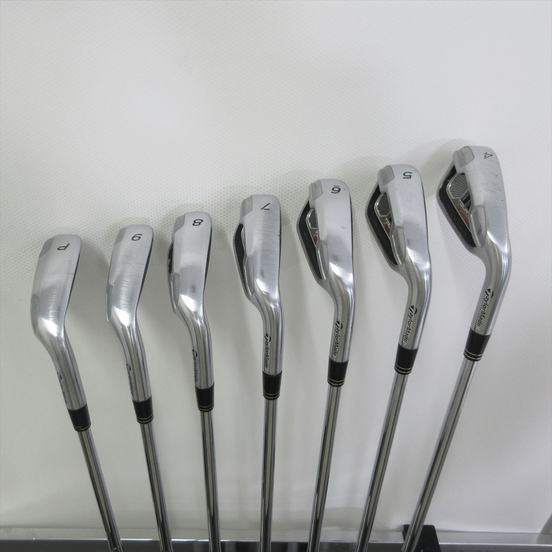 TaylorMade Iron Set BURNER TOUR Stiff NS PRO 950GH 7 pieces