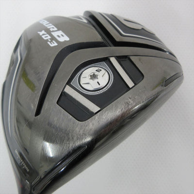 Bridgestone Driver TOUR B XD-3 9.5° Stiff Speeder 661 EVOLUTION 3