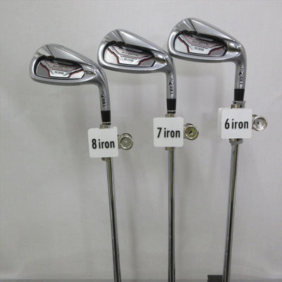 honma iron set be zeal 535 stiff ns pro 950gh 5 pieces 1