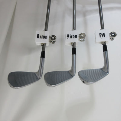 TaylorMade Iron Set Taylor Made P770(2020) steel Fiber i95 7 pieces