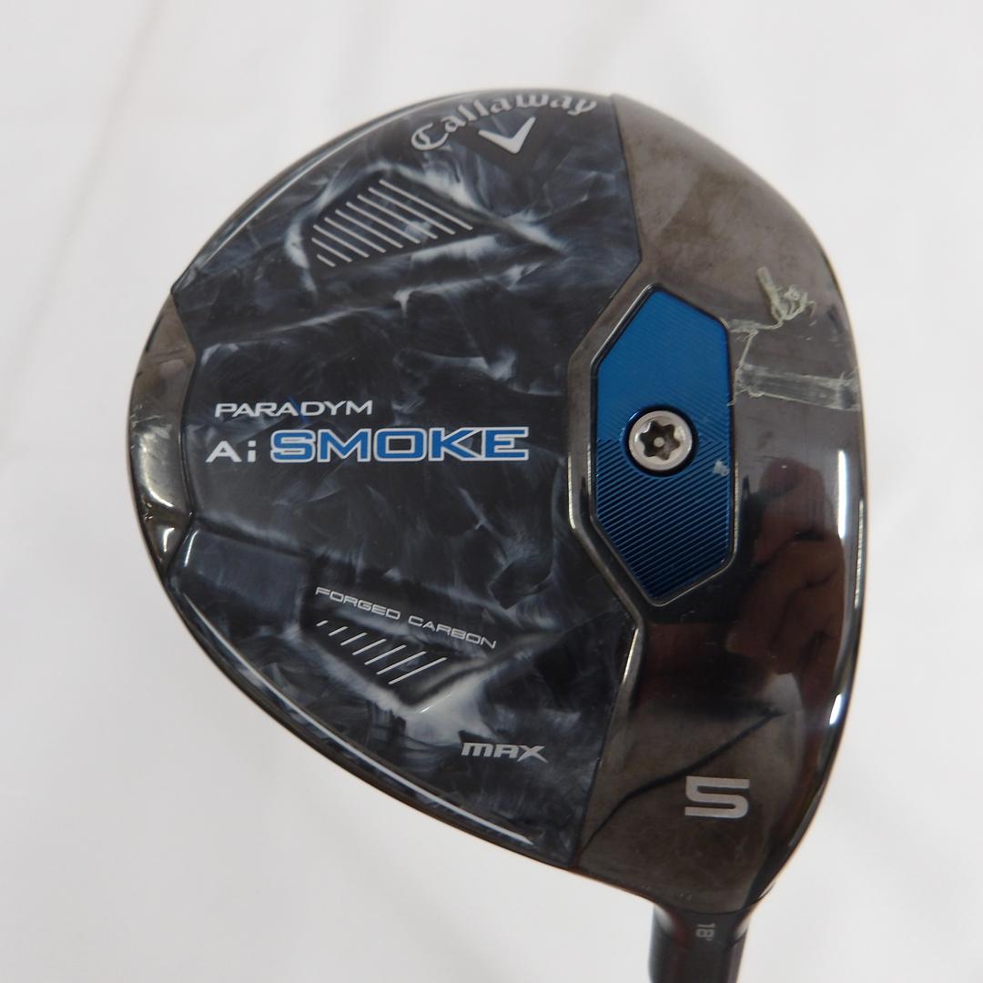 PARADYM Ai SMOKE MAX 5W 18° TENSEI 50 S Paradym Ai Smoke MAX Driver