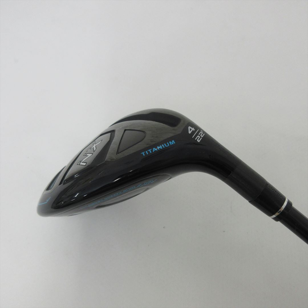 HONMA Hybrid BERES NX HY 22° Stiff VIZARD FOR NX 45