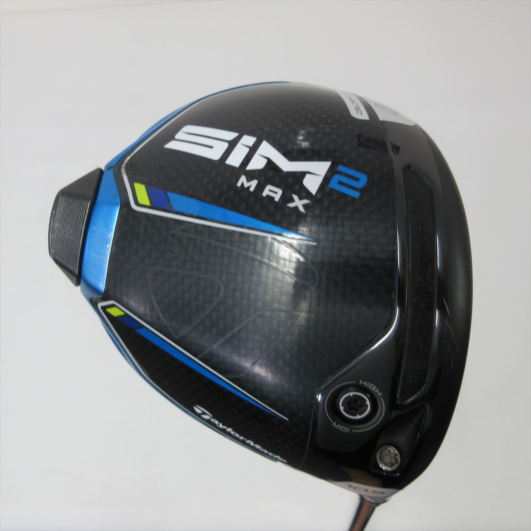 TaylorMade Driver SIM2 MAX 10.5° StiffRegular TENSEI BLUE TM50(SIM2)