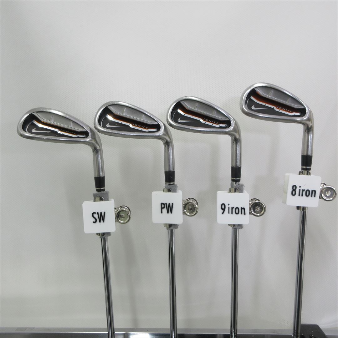 Nike Iron Set NIKE IGNITE HYBRID IRON StiffRegular NIKE STEEL 8 pieces