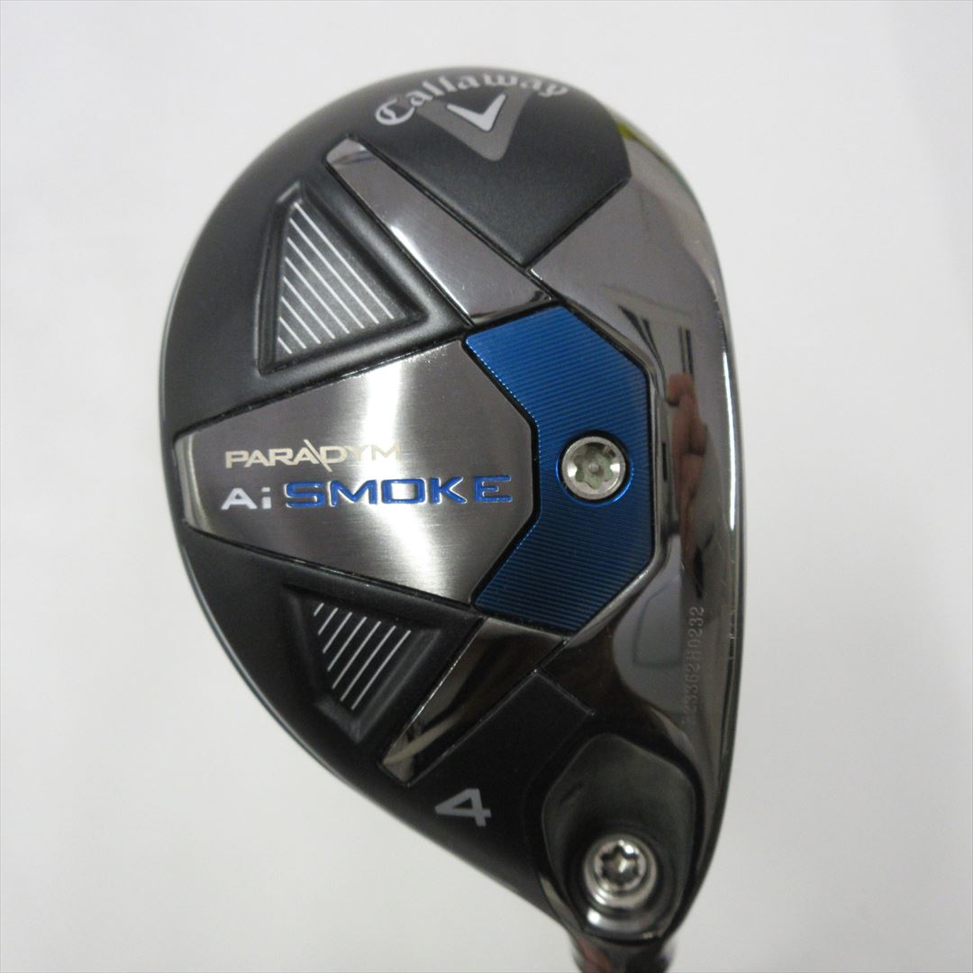 kz　PARADYM Ai SMOKE 4H 21° NS.PRO850 Paradym Ai Smoke HL Hybrids