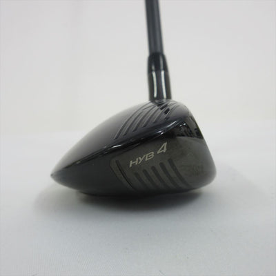 Cobra Hybrid KING F8 ONE LENGTH HY 22° StiffRegular cobra Speeder(F8)