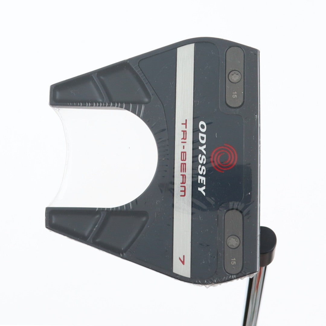 Odyssey Putter Open Box TRI-BEAM #7 34 inch