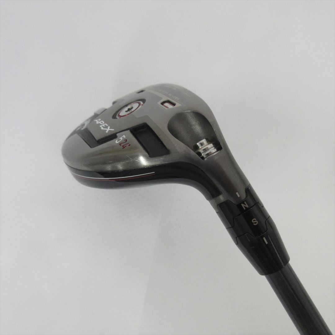 Callaway Hybrid APEX -2021 HY 24° Stiff Diamana 55 for CW(2021 APEX)