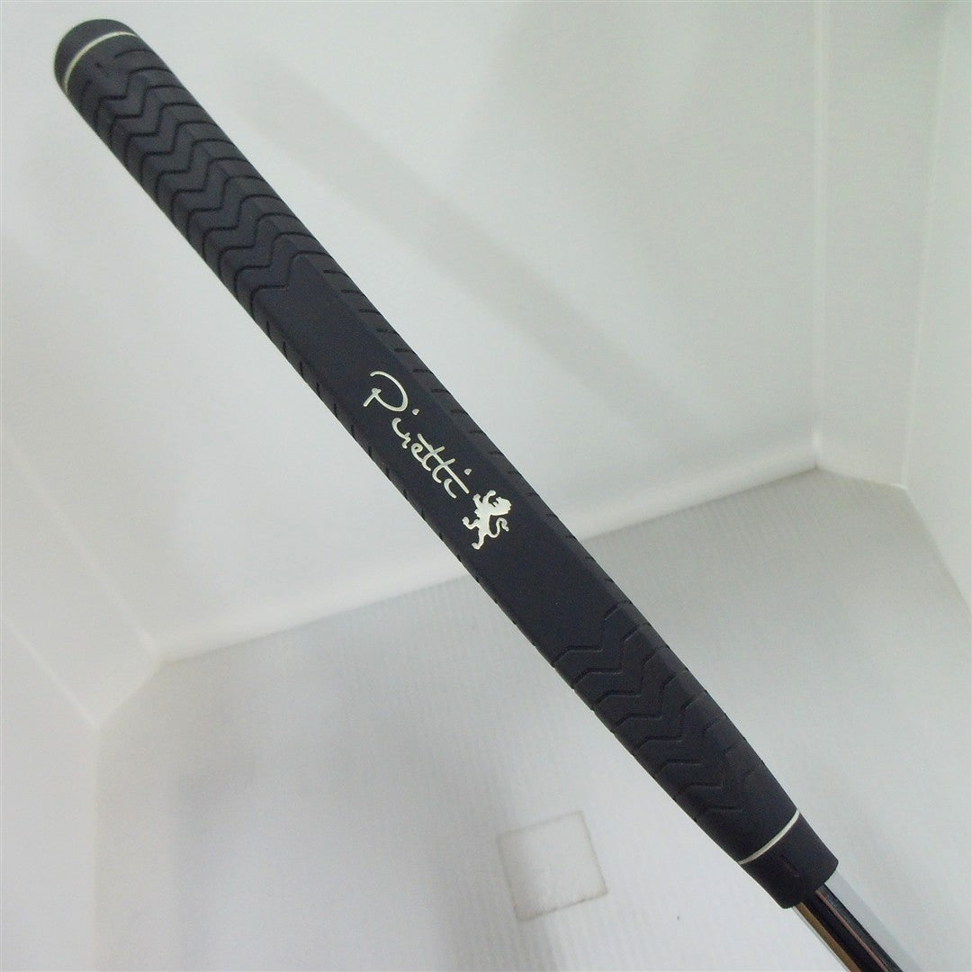 Piretti Putter Piretti MIDNIGHT BLACK COTTONWOOD II – GOLF Partner USA