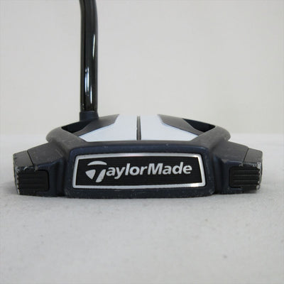 TaylorMade Putter Spider X BLUE/WHITE Single Bend 33 inch