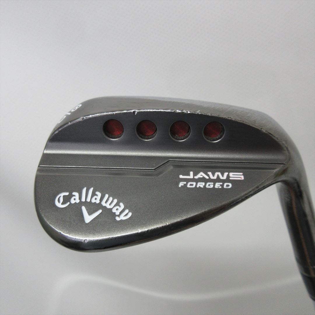 Callaway Wedge JAWS FORGED Tour Gray 58° Dynamic Gold S200