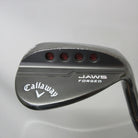 Callaway Wedge JAWS FORGED Tour Gray 58° Dynamic Gold S200
