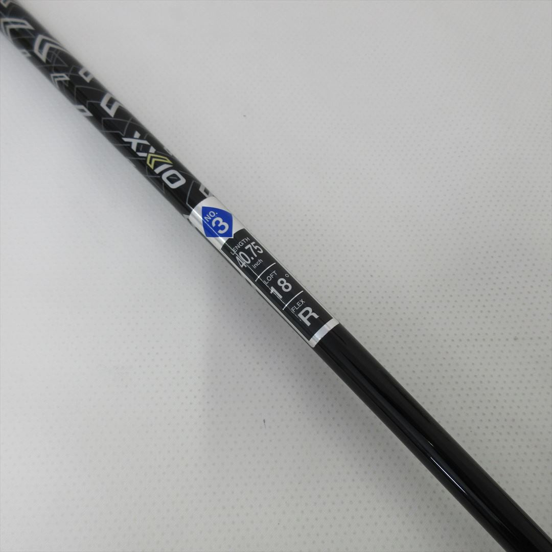 SRIXON Hybrid XXIO10 HY 18° Regular XXIO MP1100