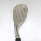 Titleist Wedge VOKEY SPIN MILLED SM9 ﾌﾞﾗｯｼｭﾄﾞｽﾁｰﾙ 60° Dynamic Gold S200