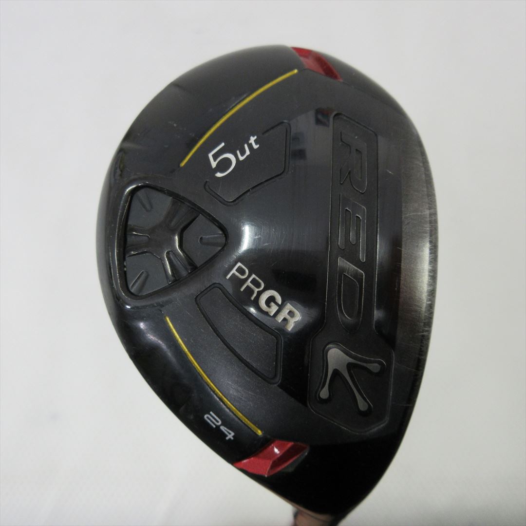Ladies PRGR M3 Hit 5 Wood Ladies Graphite Shaft PRGR Grip Ladies PRGR M3 Hit 5 Wood Ladies Graphite Shaft PRGR Grip