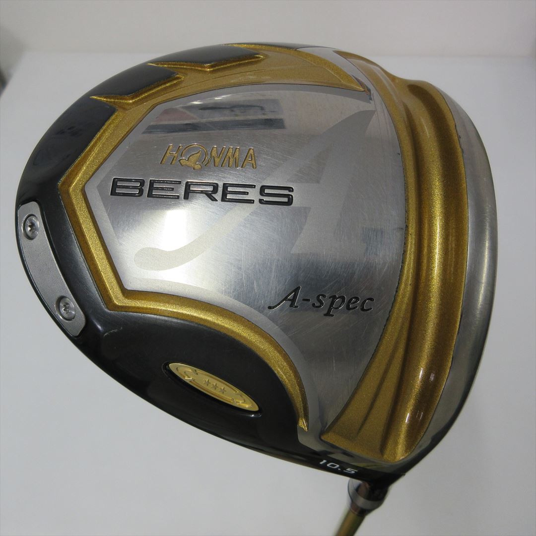 HONMA Driver BERES A-spec 10.5° Regular 3S ARMRQ A-spec 47