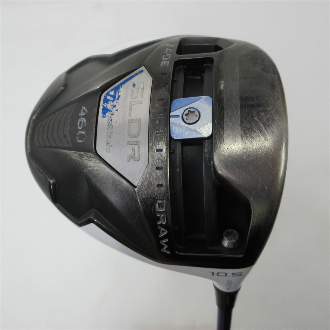 TaylorMade Driver SLDR SLDR(WHITE) 10.5° Stiff Diamana B 70