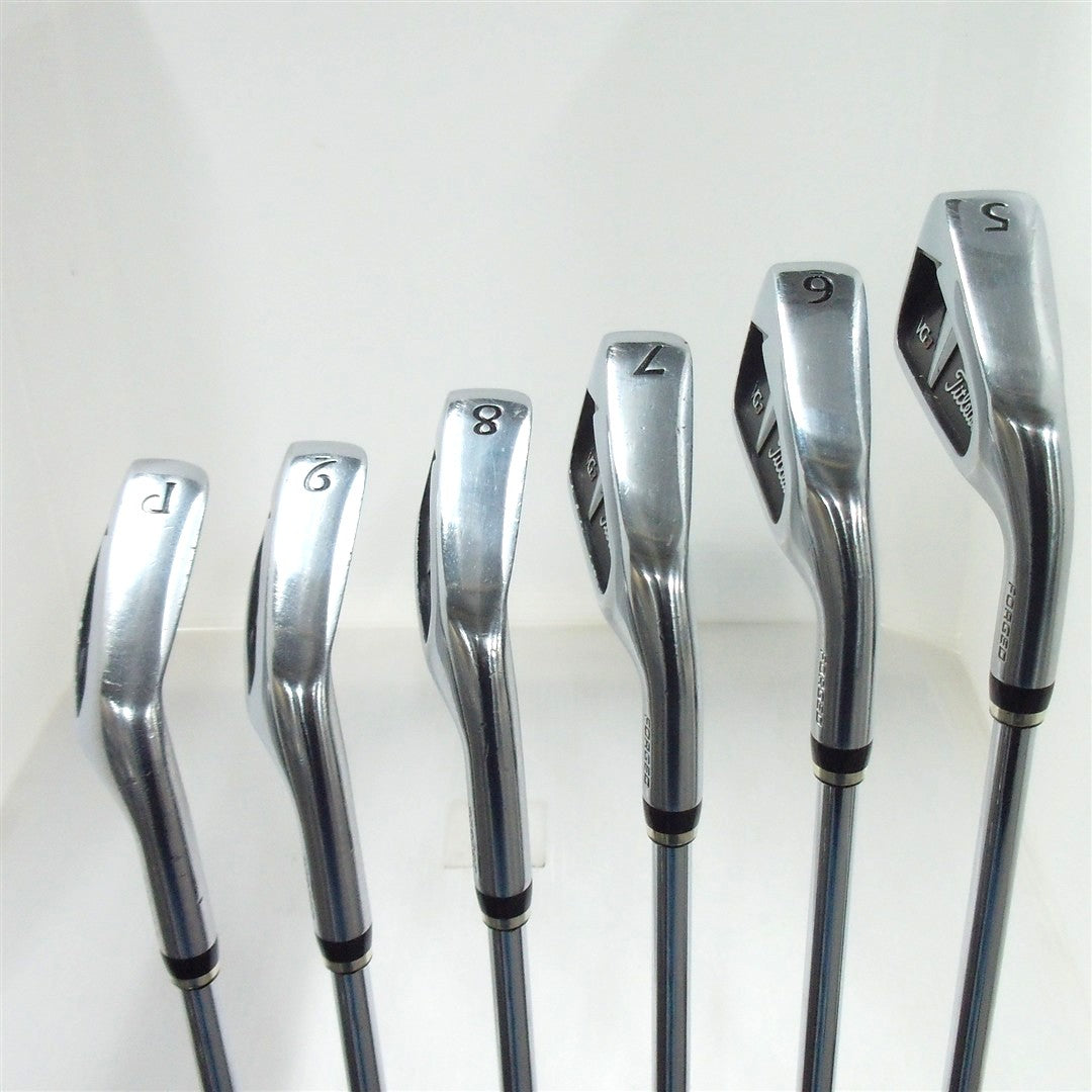 Titleist Iron Set Titleist VG3 Stiff NS PRO 950GH 6 pieces