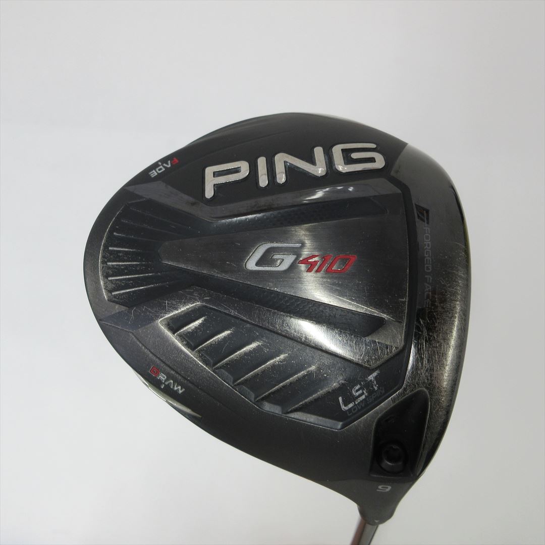 Ping Driver G410 LST 9° Stiff PING TOUR 173-65