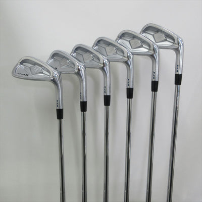 Bridgestone Iron Set TOUR B X-CB(2018) Stiff NS PRO MODUS3 TOUR105 6 pieces