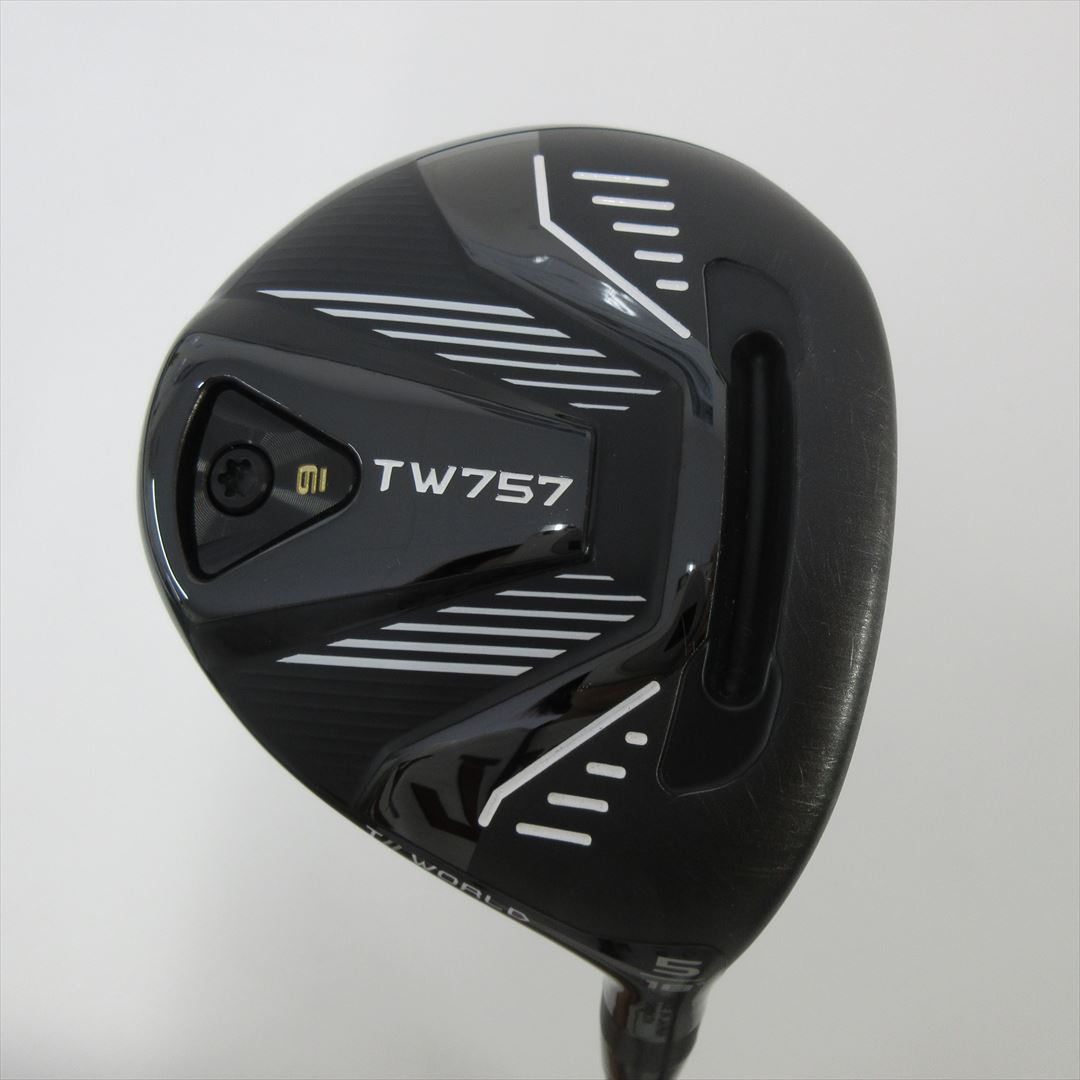 HONMA Fairway TOUR WORLD TW757 5W 18° Stiff VIZARD for TW757