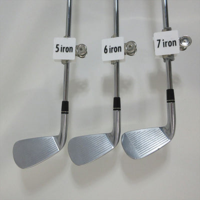 TaylorMade Iron Set Taylor Made P770 Stiff Dynamic Gold S200 6 pieces