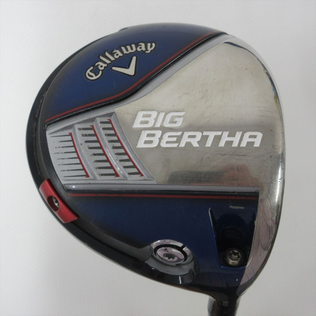 Callaway Driver BIG BERTHA -2014 9° Stiff Tour AD MT-6