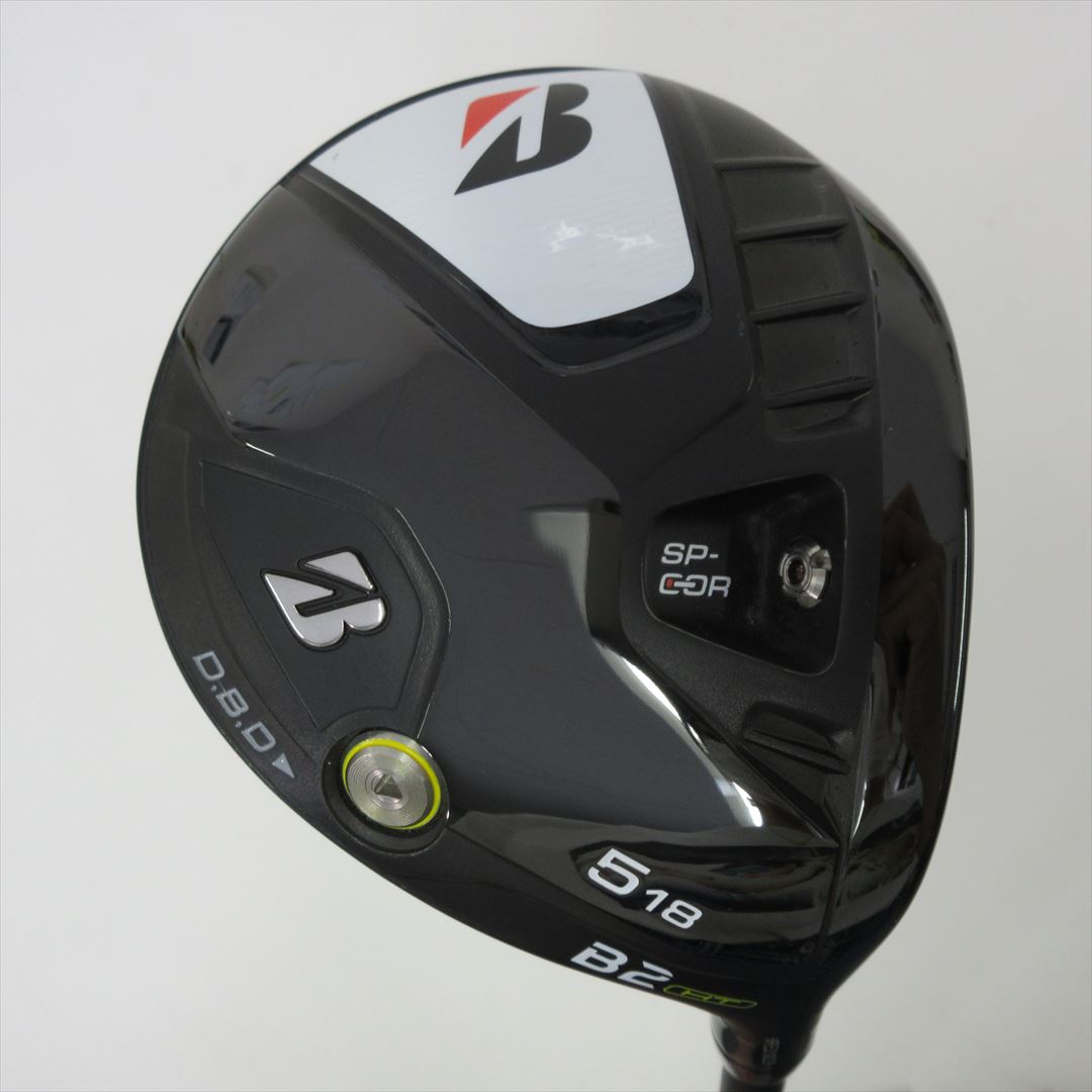 Bridgestone Fairway BRIDGESTONE B2 HT 5W 18° Stiff VANQUISH BS50