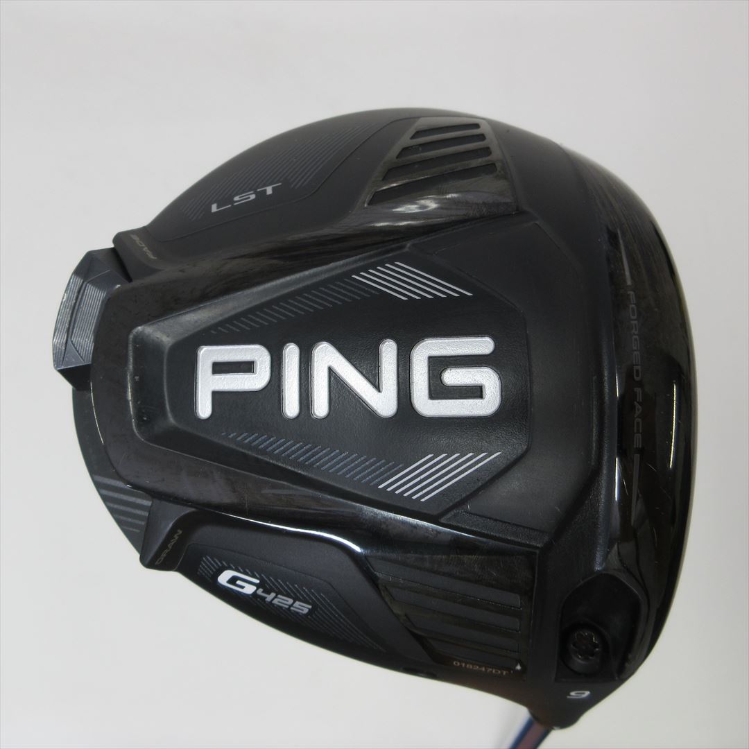 Ping Driver G425 LST 9° Stiff SPEEDER NX 60 BLUE