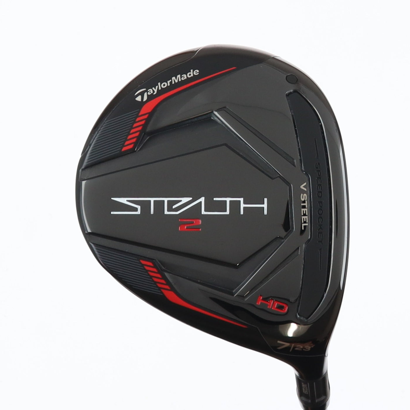 TaylorMade Fairway STEALTH2 HD 7W 23° Stiff TENSEI RED TM50