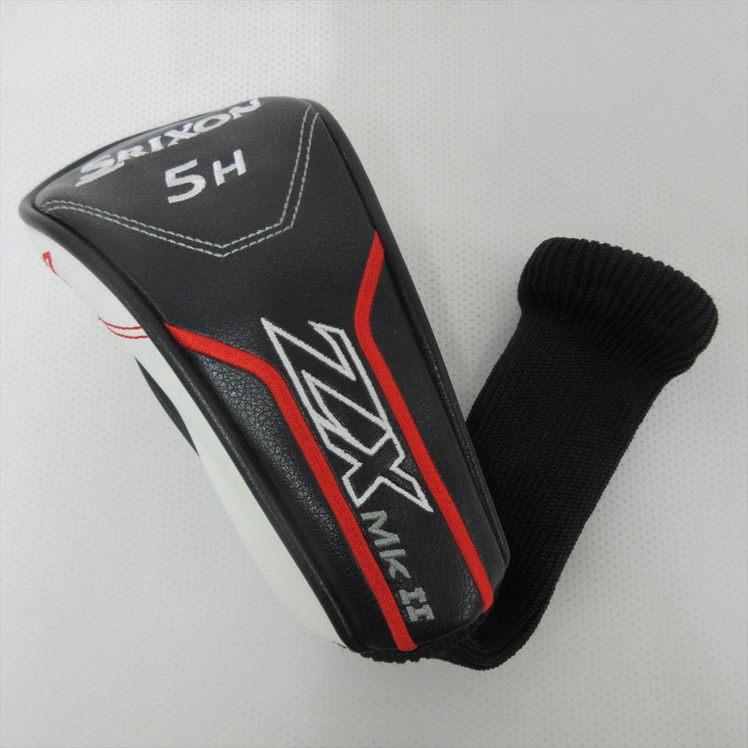 Dunlop Hybrid SRIXON ZX Mk 2 HYBRID HY 25° Stiff Diamana ZX-2 60 for Hybrid