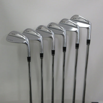 HONMA Iron Set TOUR WORLD TW757B Stiff Dynamic Gold S200 6 pieces