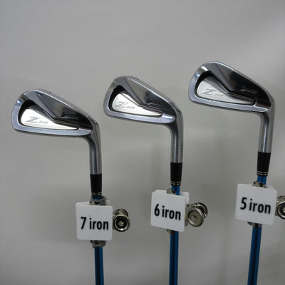 SRIXON Iron Set SRIXON Z545 Stiff Miyazaki Kosuma Blue(MIZU) 6 pieces