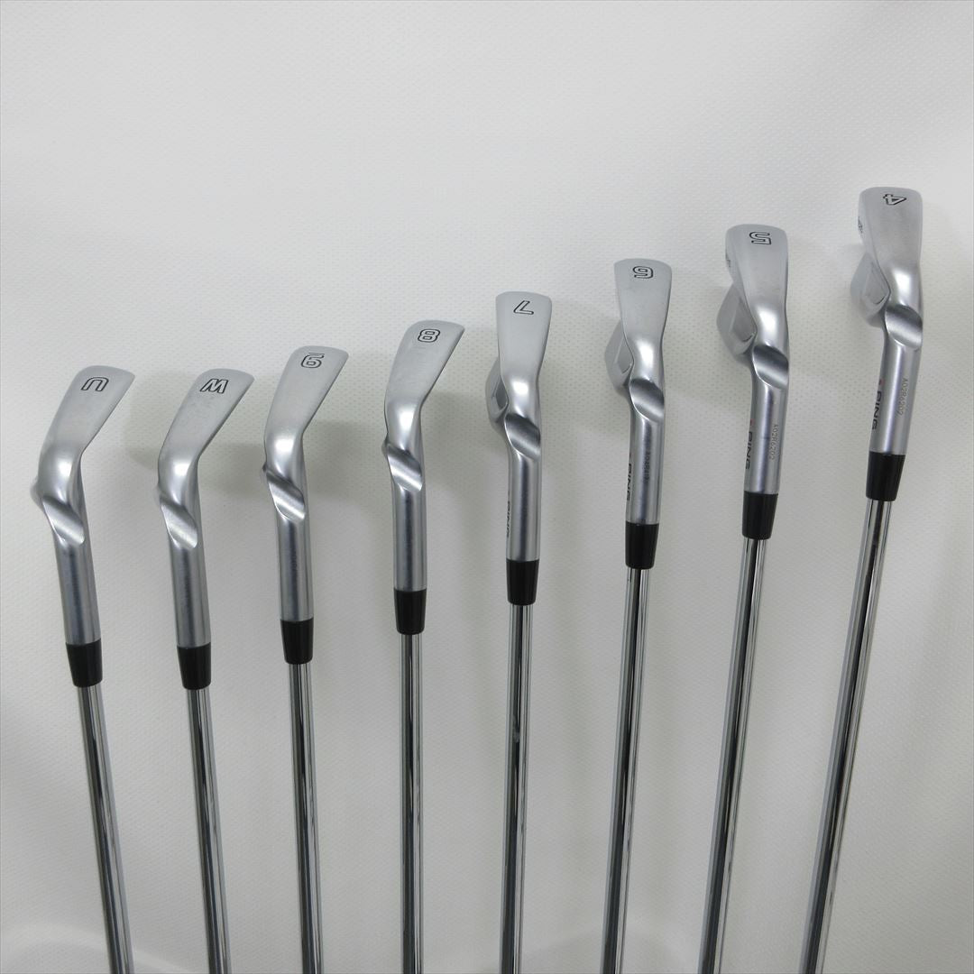 Ping Iron Set i525 Stiff NS PRO MODUS3 TOUR105 8 pieces Dot