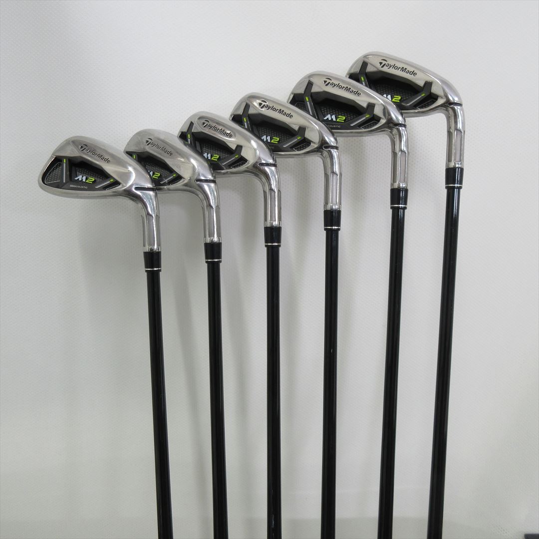 TaylorMade Iron Set M2 -2017 Regular TM7-217 6 pieces