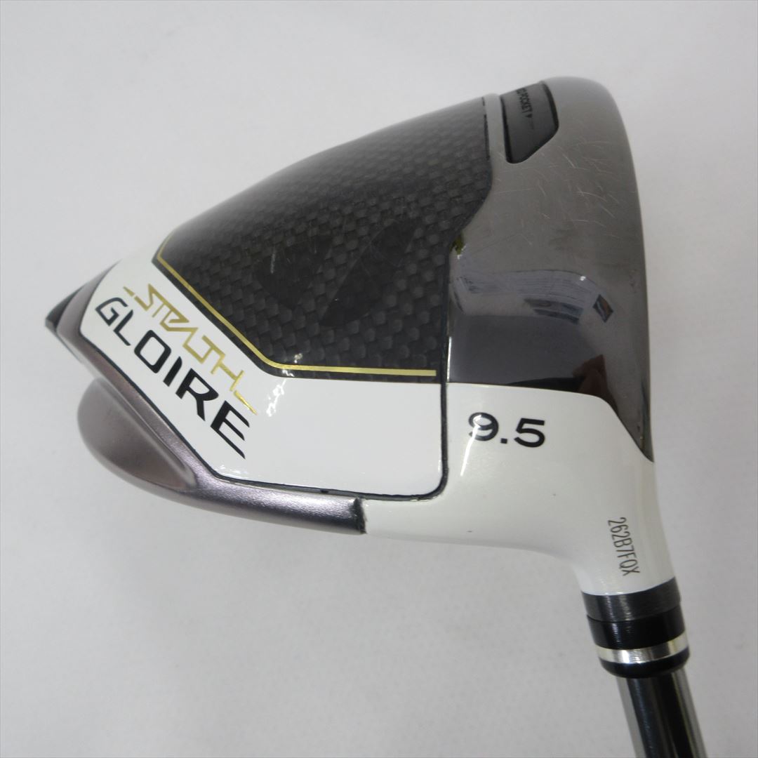 STEALTH GLOIRE+ 9.5° Diamana TM50 SR TaylorMade Driver STEALTH GLOIRE – GOLF Partner USA