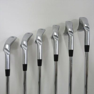 Ping Iron Set i230 Stiff Dynamic Gold S200 Dot Color Black 6 pieces