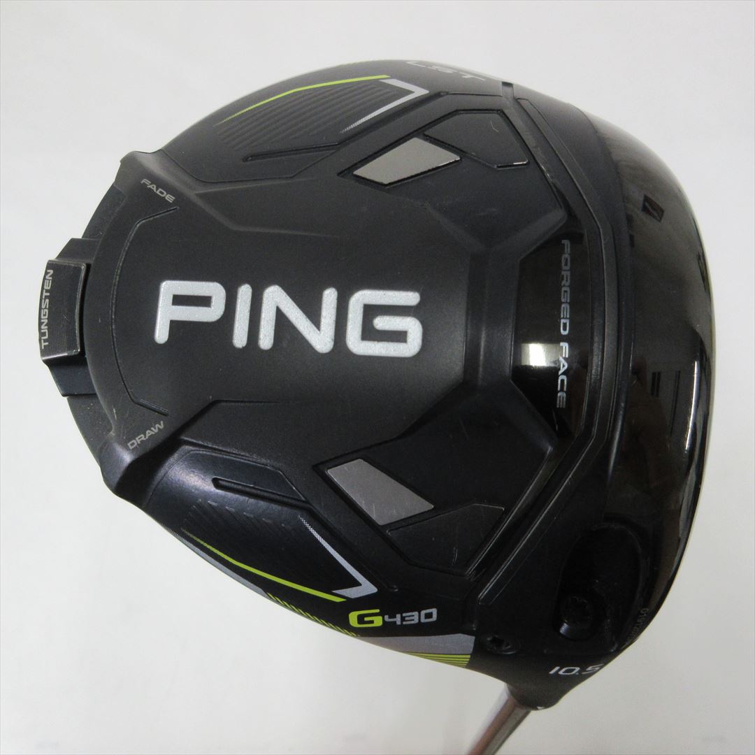 Ping Driver G430 LST 10.5° Stiff PING TOUR 2.0 CHROME 65