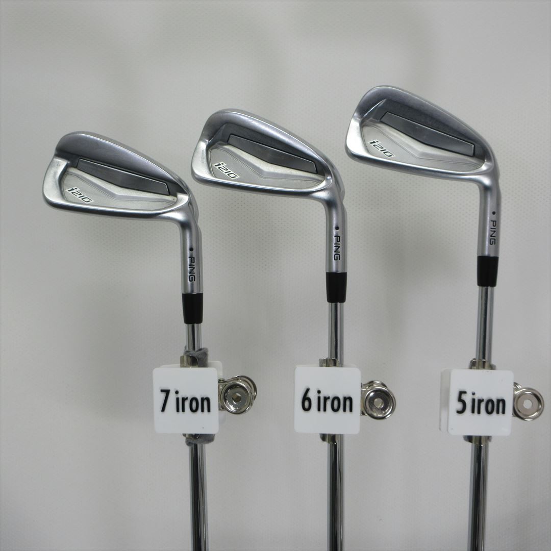 Ping Iron Set i210 i210 – GOLF Partner USA