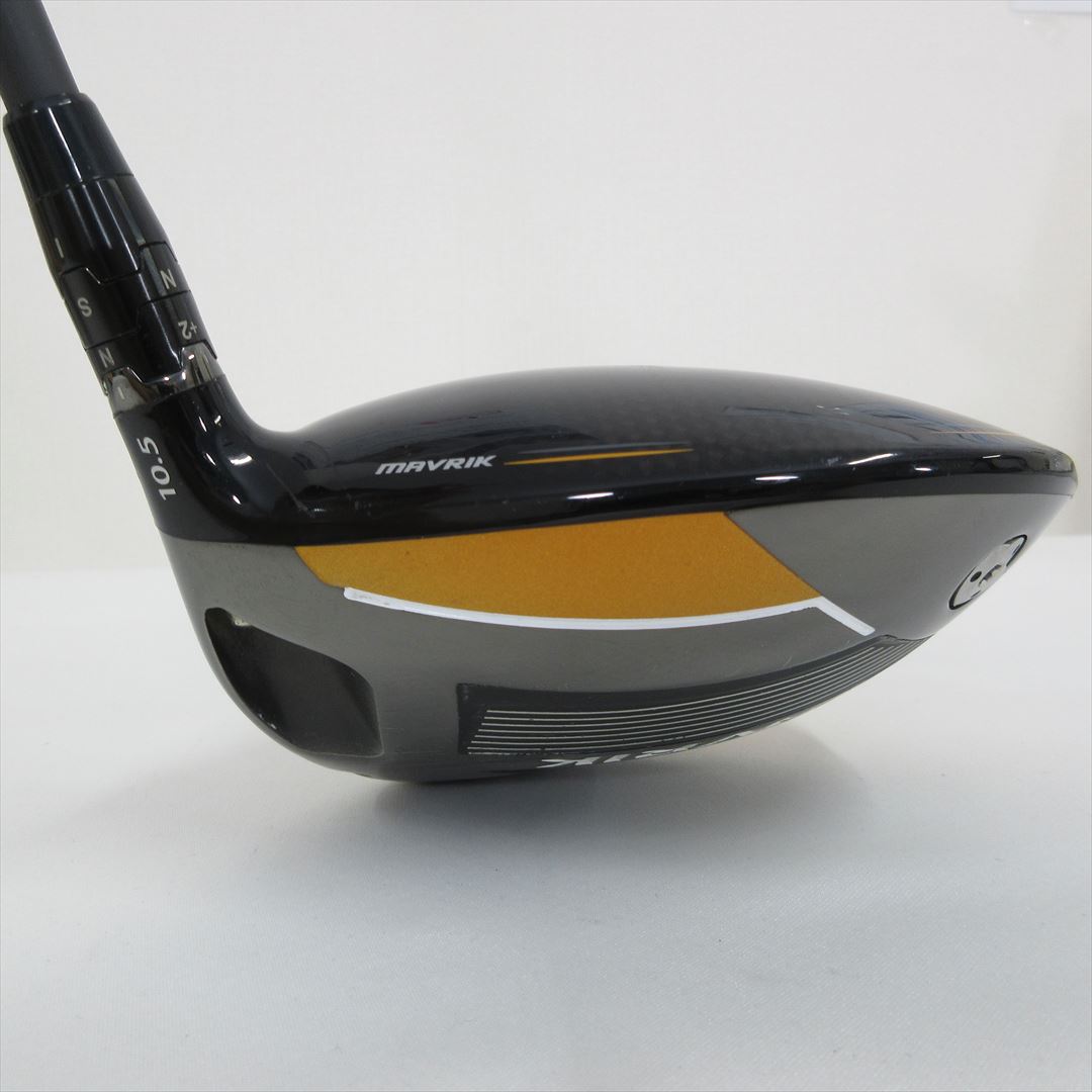 Callaway Driver MAVRIK 10.5° FUJIKURA