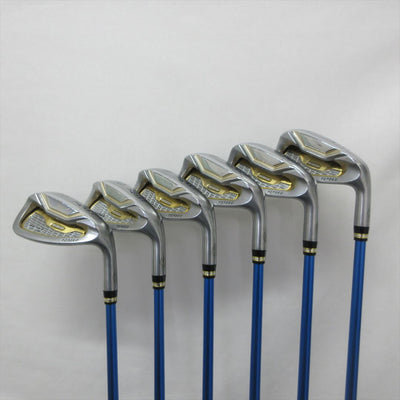 honma iron set beres is 06 regular 2s armrqx 52 6 pieces 3