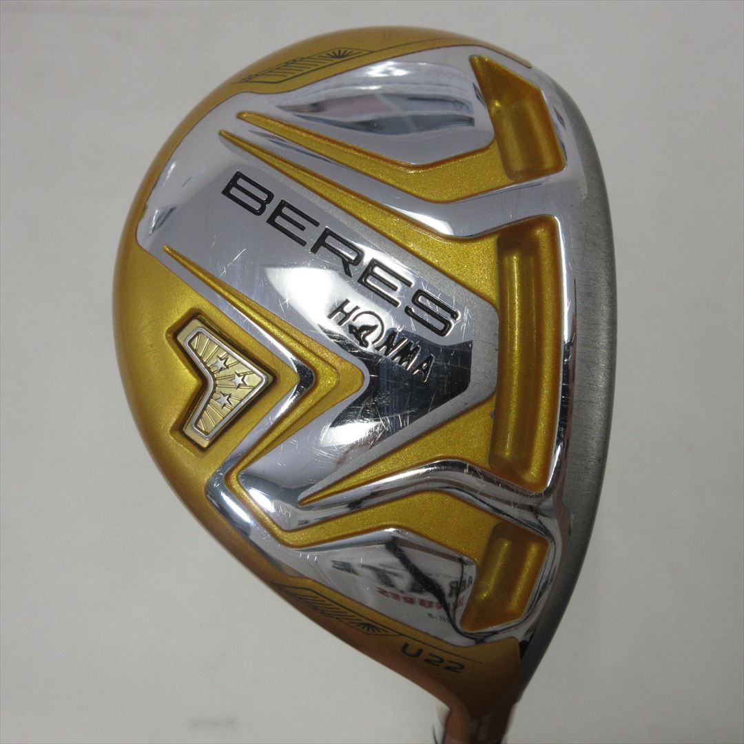 HONMA Hybrid BERES AIZU HY 22° Senior 3S ARMRQ MX