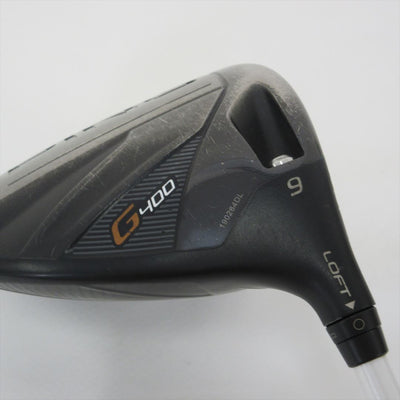 Ping Driver G400 9° Stiff ATTAS COOOL 6